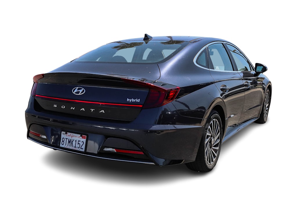 Thumbnail: 2021 Hyundai Sonata - 18