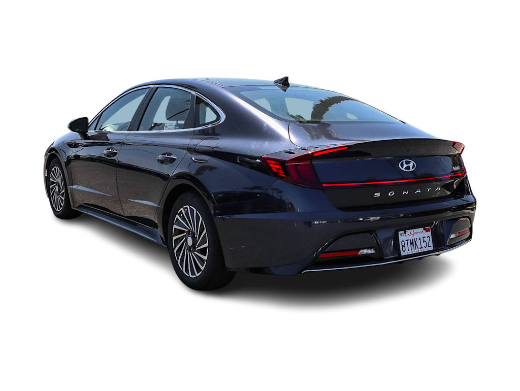 Thumbnail: 2021 Hyundai Sonata - 3