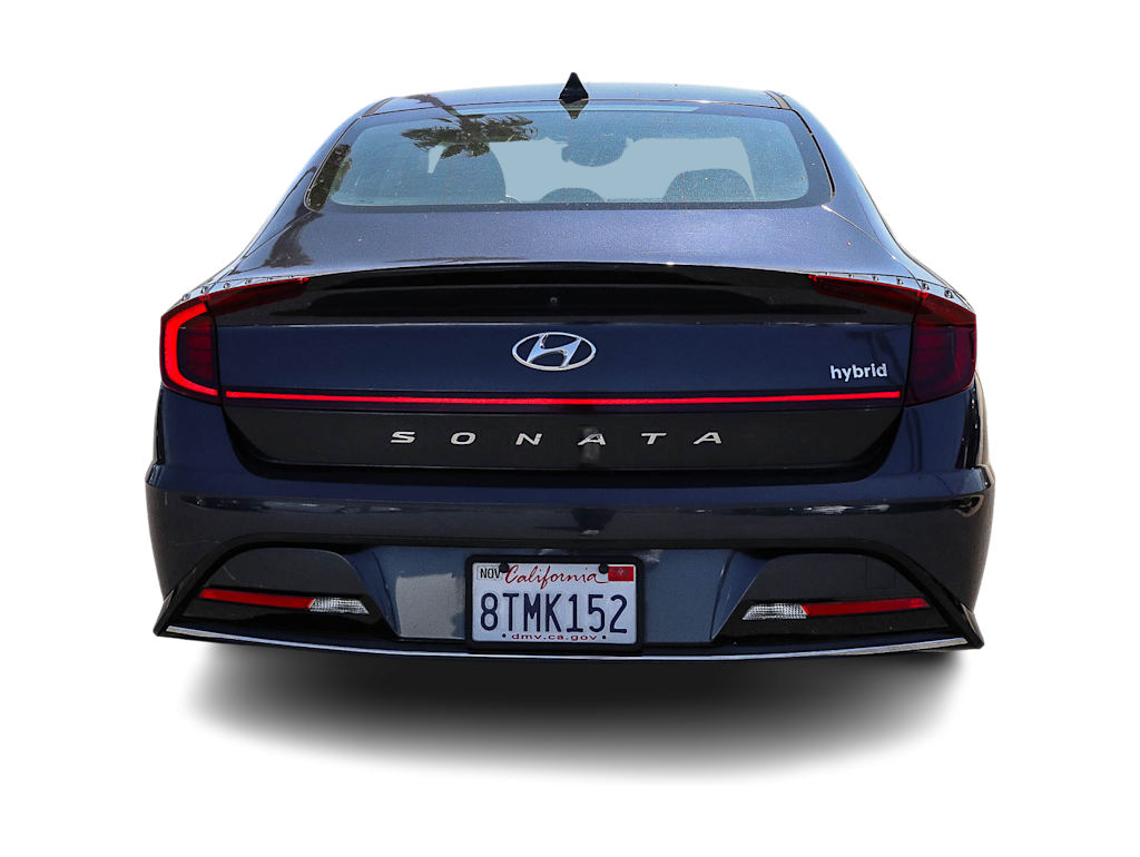 Thumbnail: 2021 Hyundai Sonata - 4