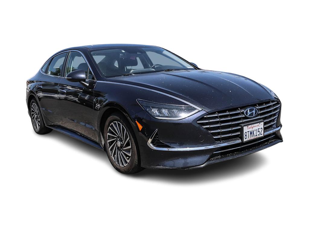 Thumbnail: 2021 Hyundai Sonata - 22