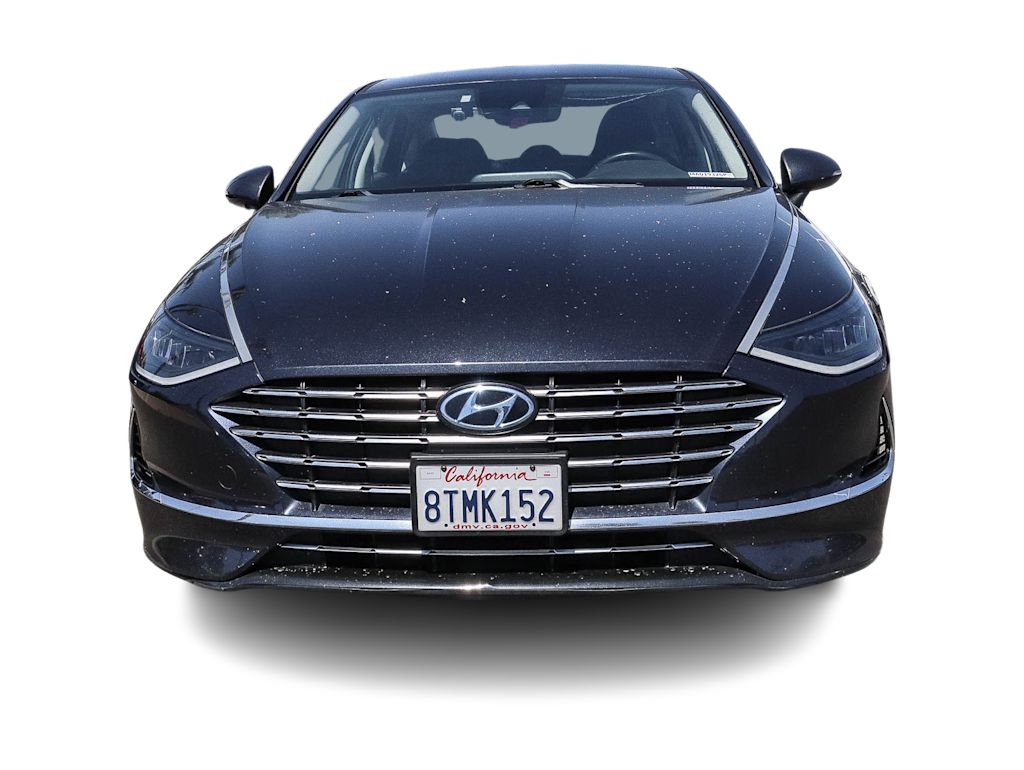 Thumbnail: 2021 Hyundai Sonata - 5