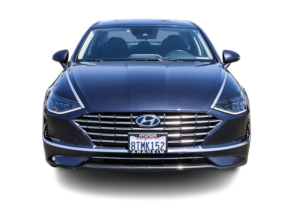 Thumbnail: 2021 Hyundai Sonata - 5