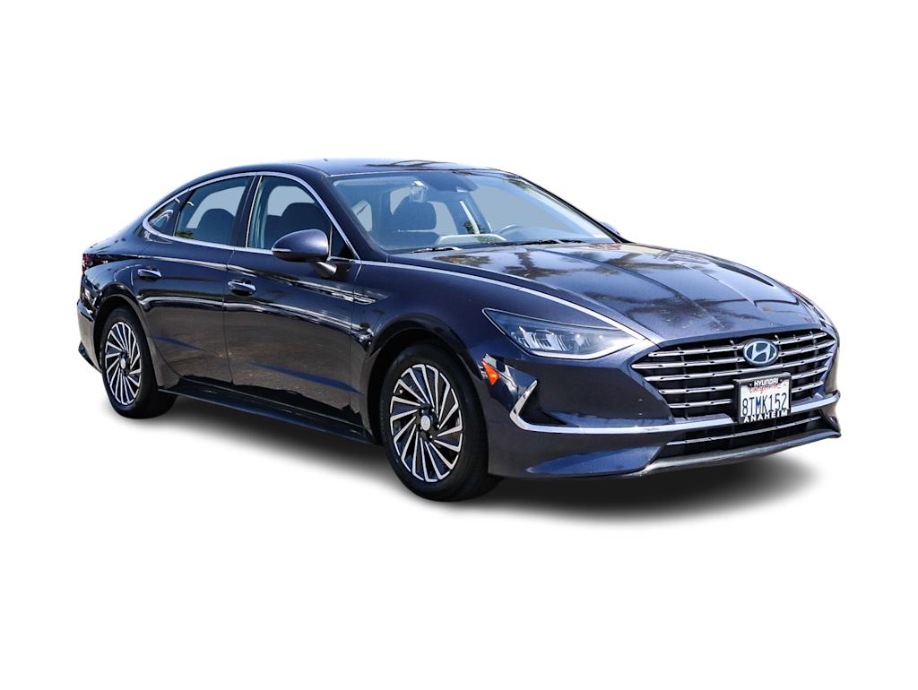 Thumbnail: 2021 Hyundai Sonata - 17