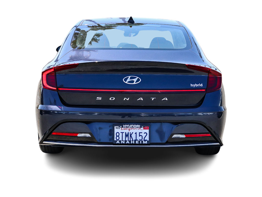 Thumbnail: 2021 Hyundai Sonata - 4