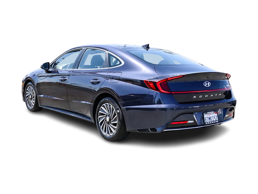 Thumbnail: 2021 Hyundai Sonata - 3