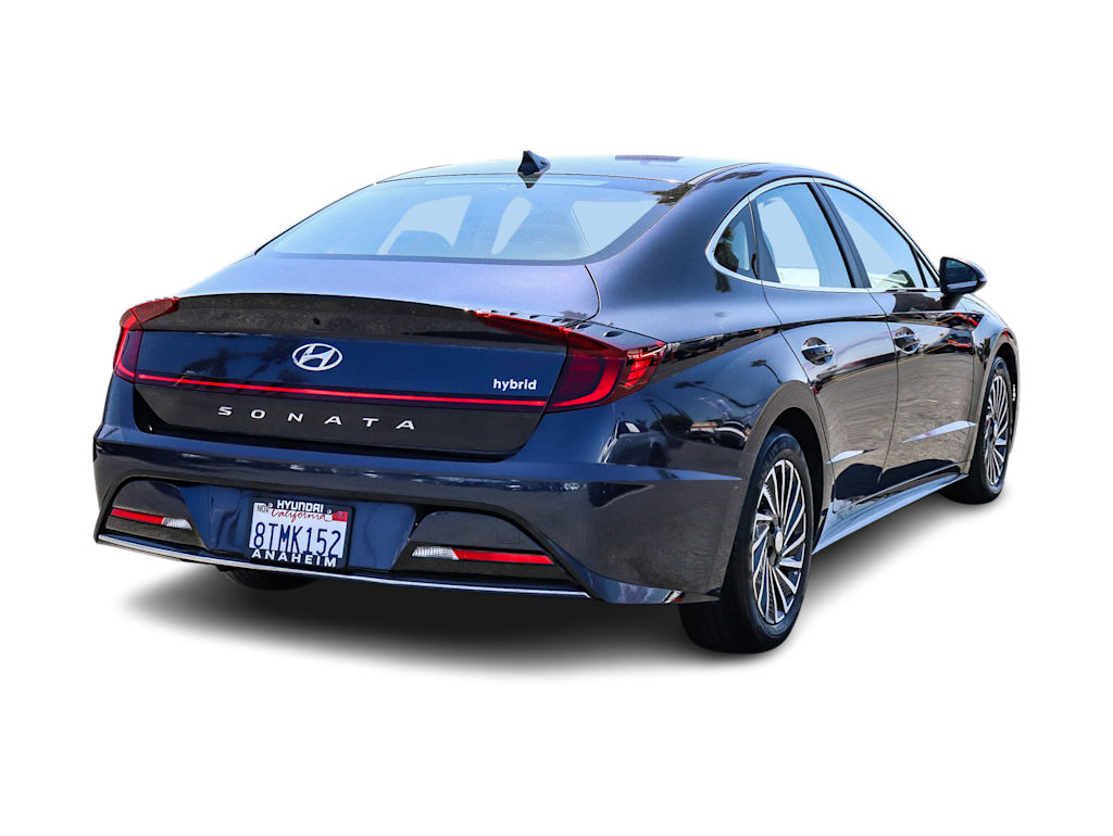 Thumbnail: 2021 Hyundai Sonata - 19