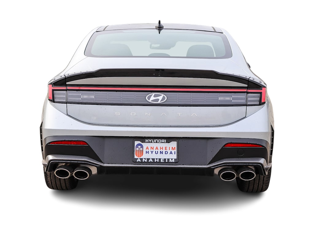 Thumbnail: 2026 Hyundai Sonata - 4