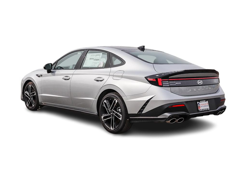 Thumbnail: 2026 Hyundai Sonata - 3