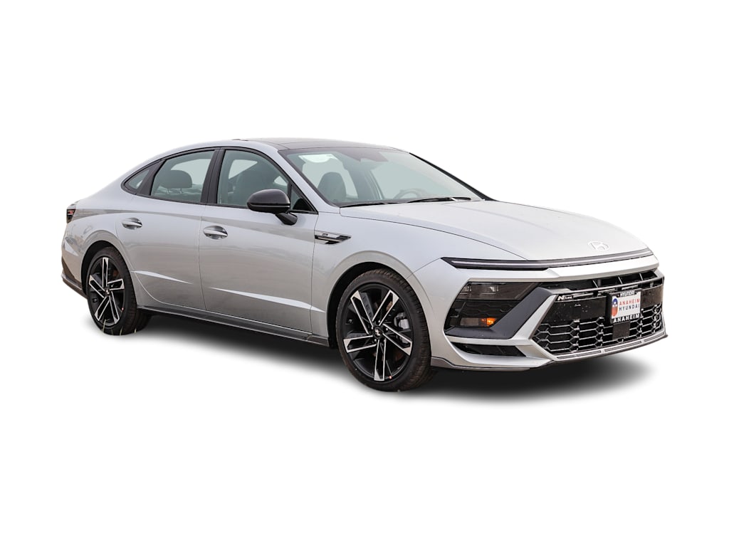 Thumbnail: 2026 Hyundai Sonata - 17