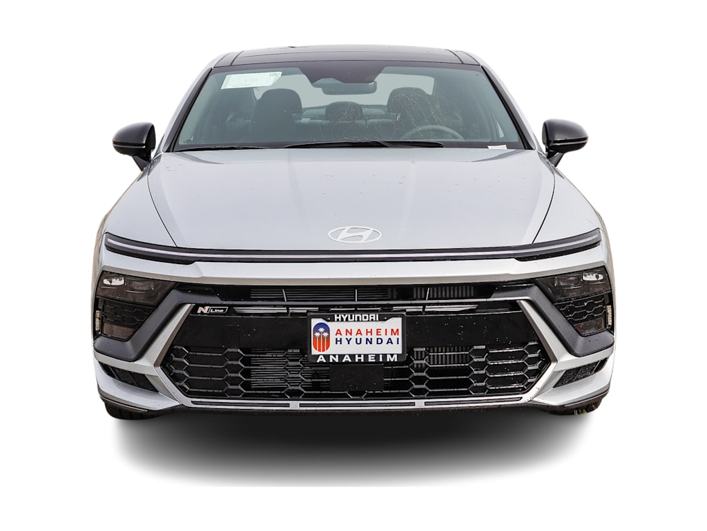 Thumbnail: 2026 Hyundai Sonata - 5