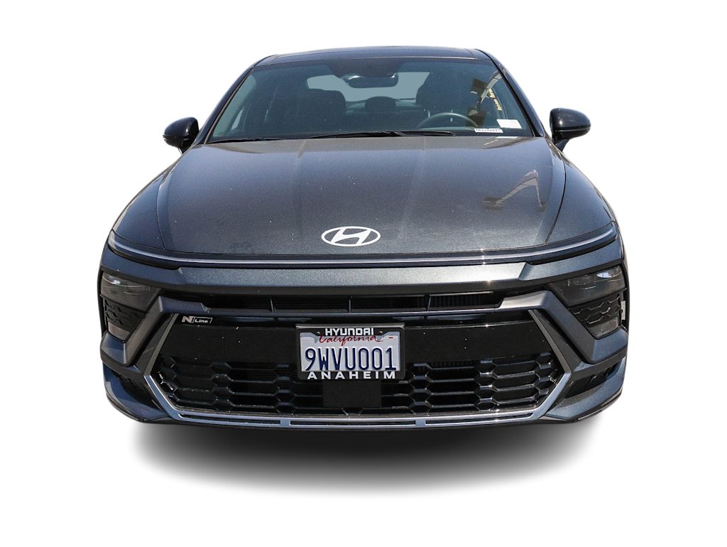 Thumbnail: 2026 Hyundai Sonata - 4