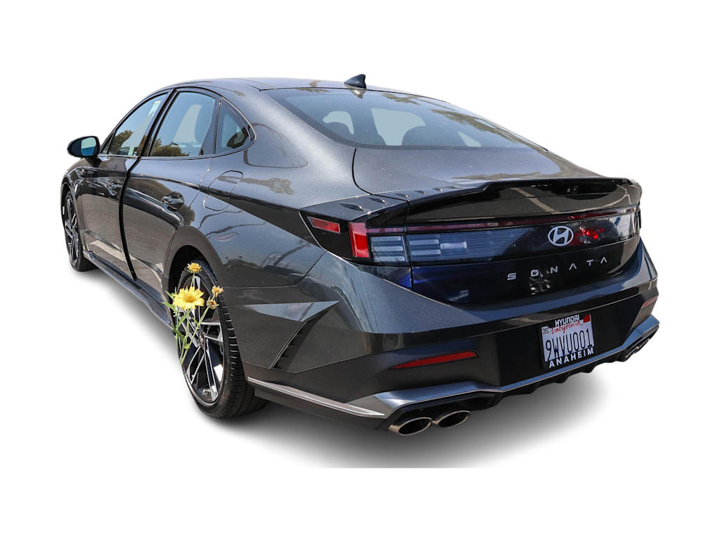 Thumbnail: 2026 Hyundai Sonata - 3