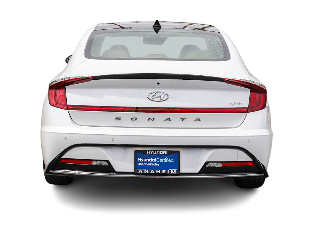 Thumbnail: 2022 Hyundai Sonata - 4