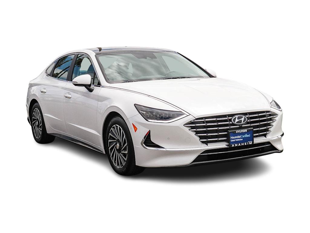 Thumbnail: 2022 Hyundai Sonata - 17