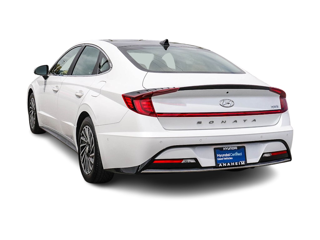 Thumbnail: 2022 Hyundai Sonata - 3
