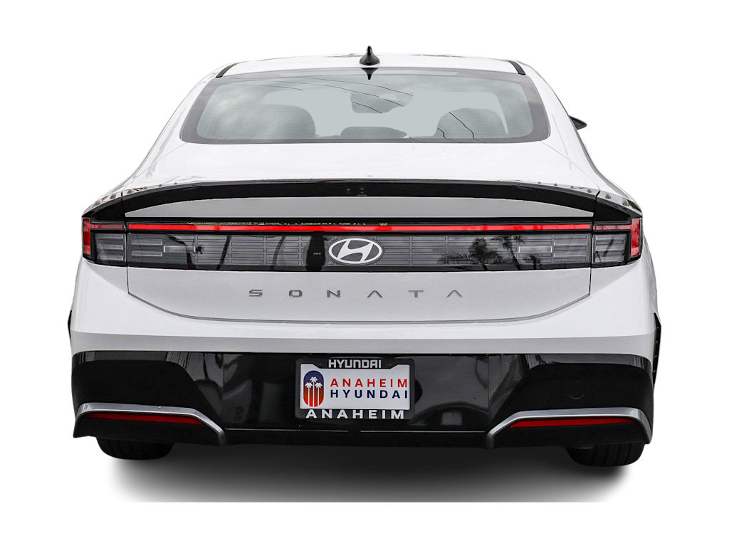 Thumbnail: 2026 Hyundai Sonata - 4