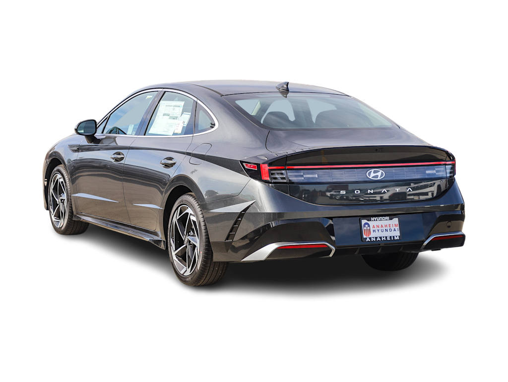 Thumbnail: 2026 Hyundai Sonata - 3