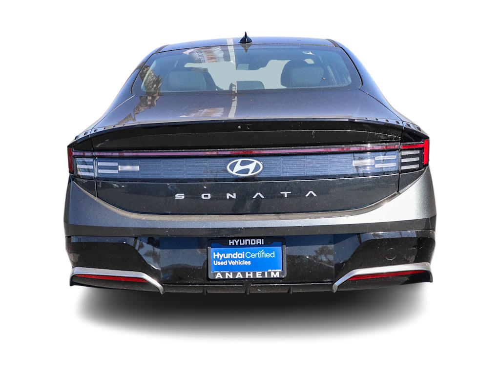 Thumbnail: 2026 Hyundai Sonata - 4