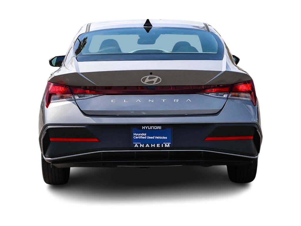 Thumbnail: 2025 Hyundai Elantra - 4