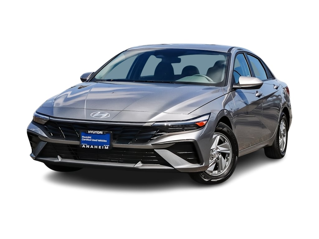 Thumbnail: 2025 Hyundai Elantra - 5