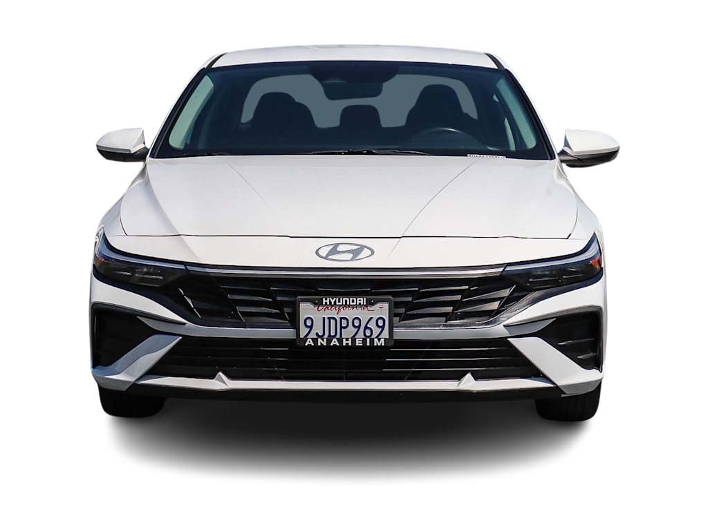 Thumbnail: 2024 Hyundai Elantra - 5