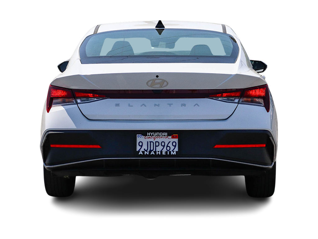 Thumbnail: 2024 Hyundai Elantra - 4