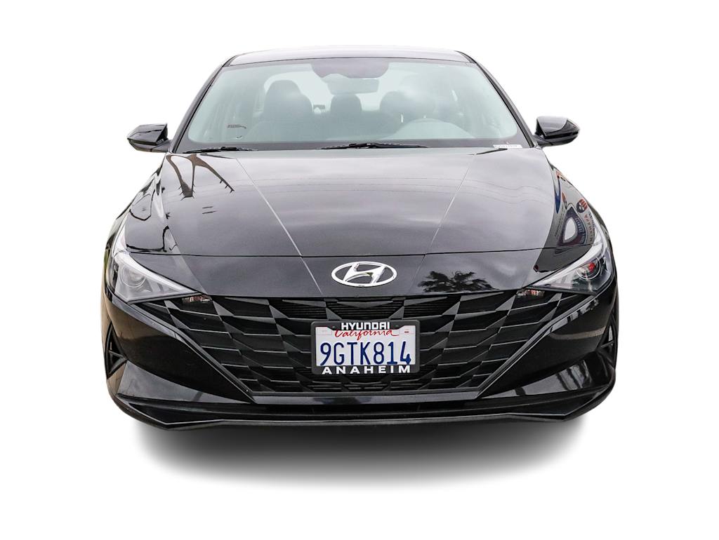 Thumbnail: 2023 Hyundai Elantra - 17