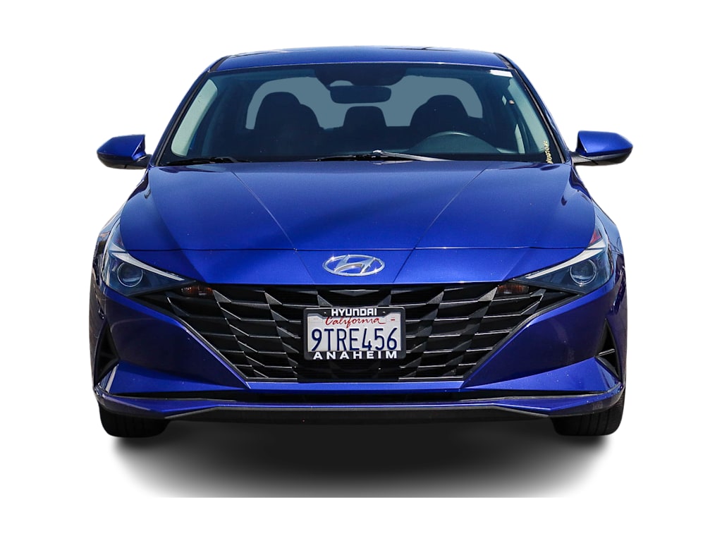 Thumbnail: 2022 Hyundai Elantra - 5
