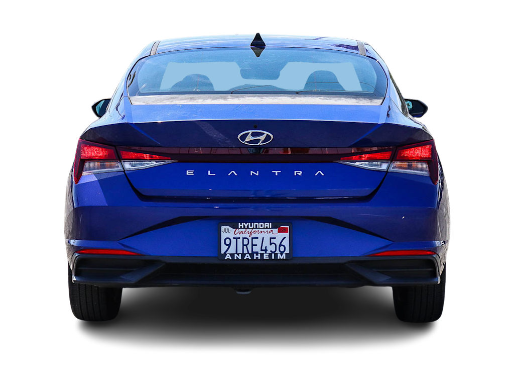 Thumbnail: 2022 Hyundai Elantra - 4
