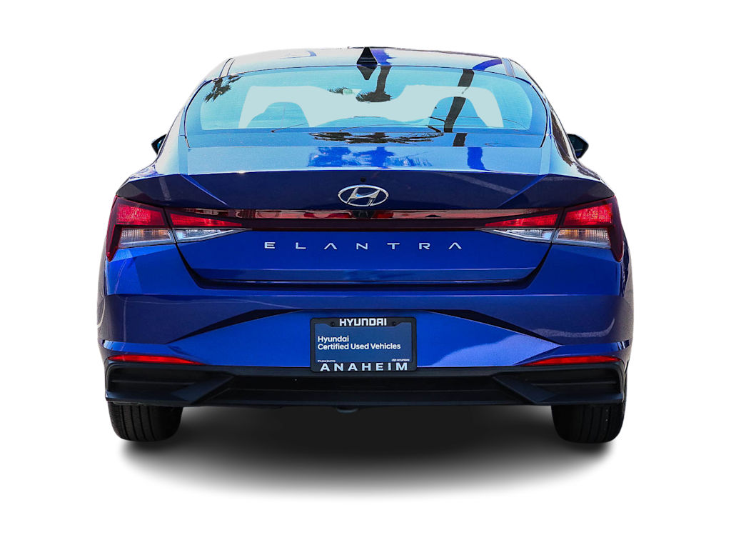 Thumbnail: 2023 Hyundai Elantra - 4