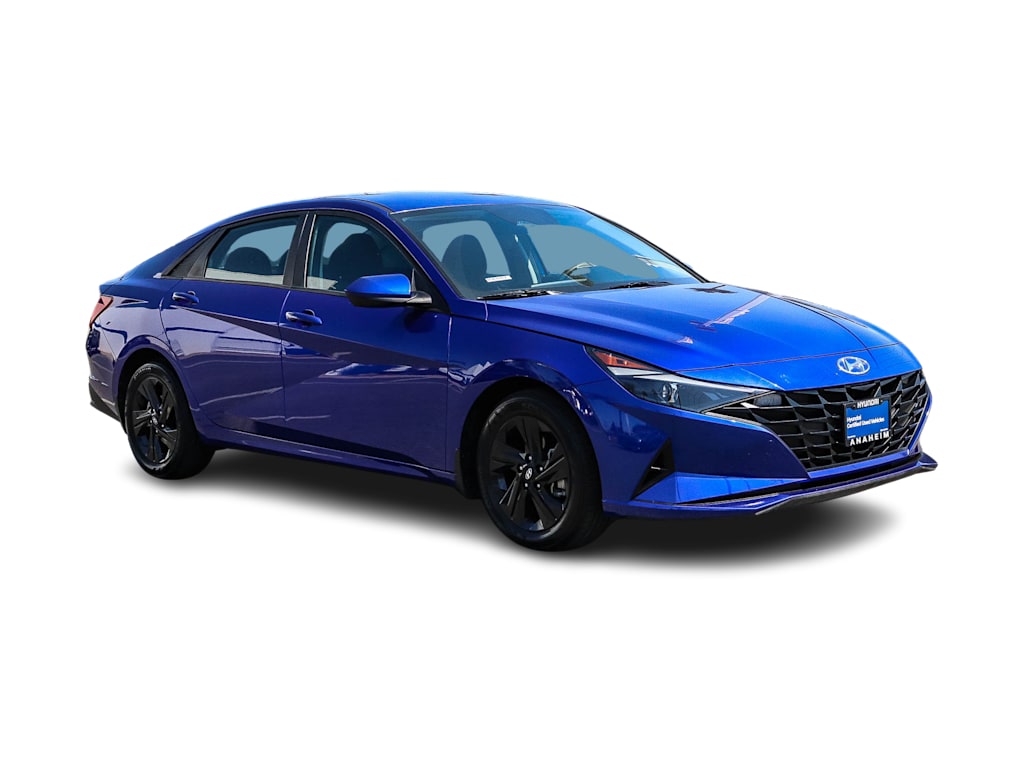Thumbnail: 2023 Hyundai Elantra - 17
