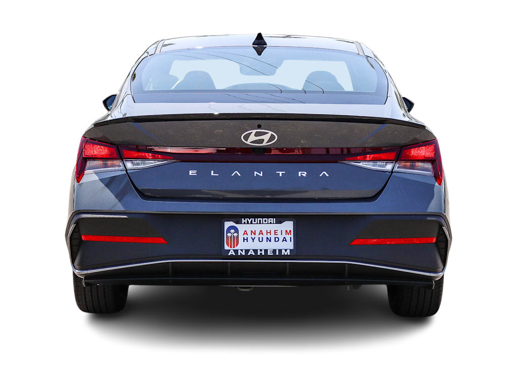 Thumbnail: 2026 Hyundai Elantra - 4