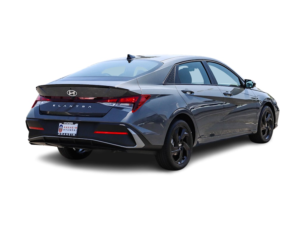 Thumbnail: 2026 Hyundai Elantra - 18