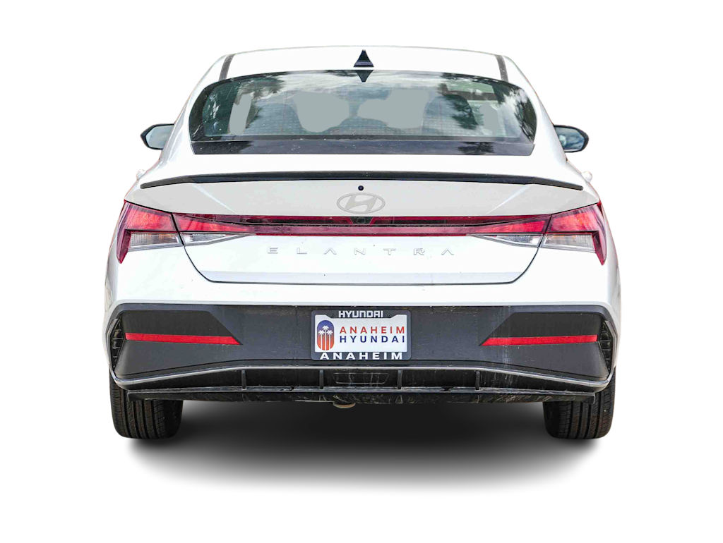Thumbnail: 2026 Hyundai Elantra - 4