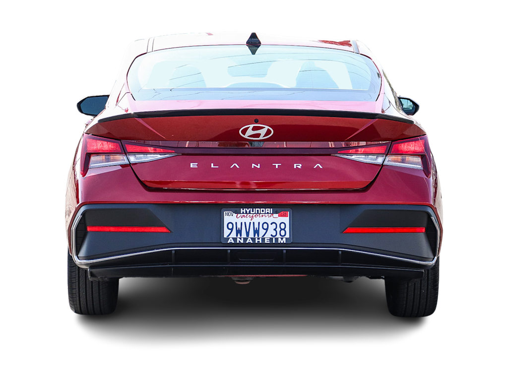 Thumbnail: 2025 Hyundai Elantra - 4