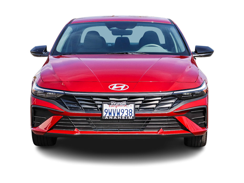 Thumbnail: 2025 Hyundai Elantra - 5