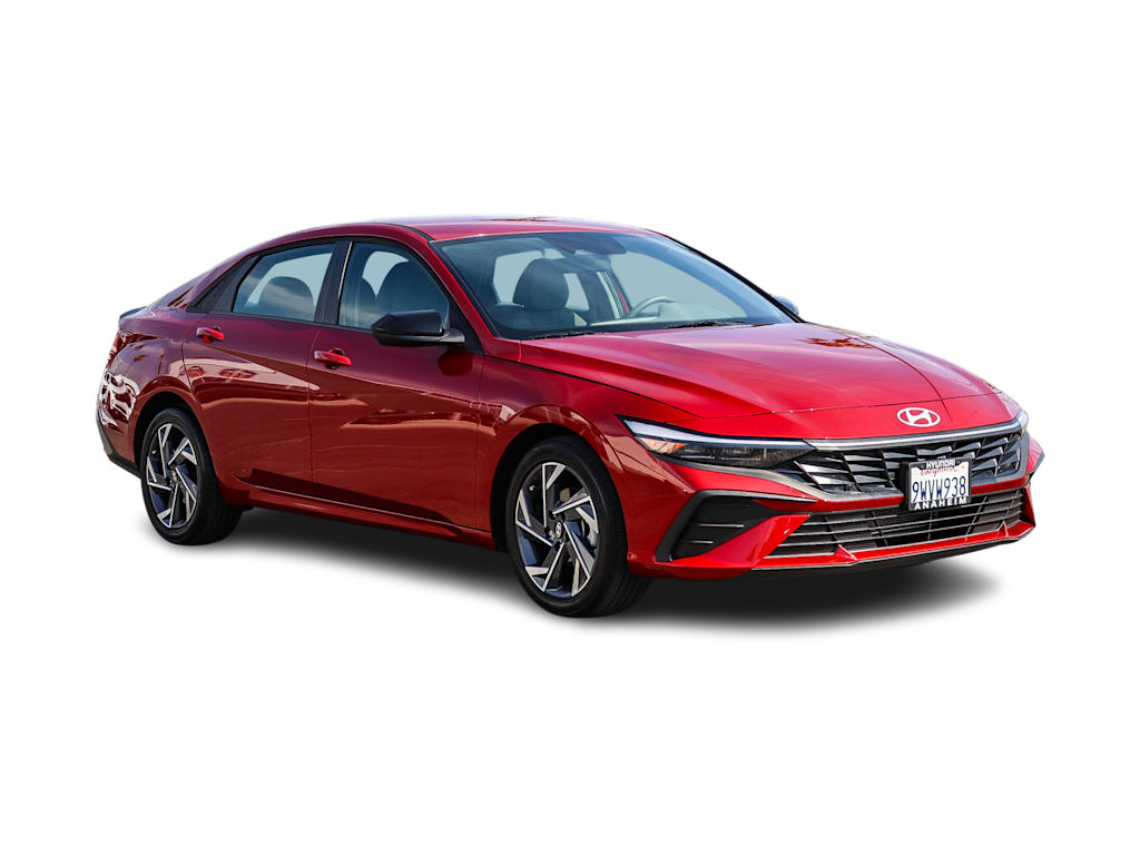 Thumbnail: 2025 Hyundai Elantra - 16