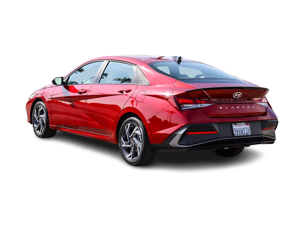 Thumbnail: 2025 Hyundai Elantra - 3