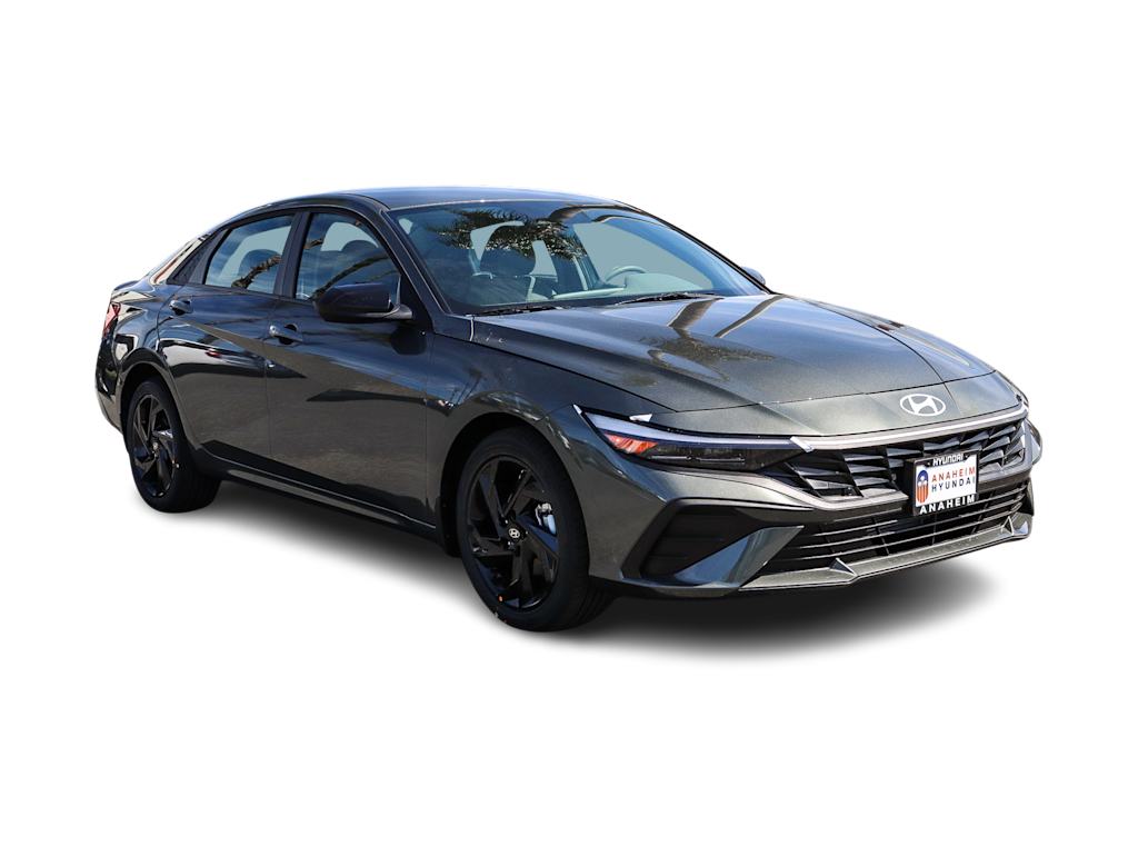 Thumbnail: 2026 Hyundai Elantra - 16