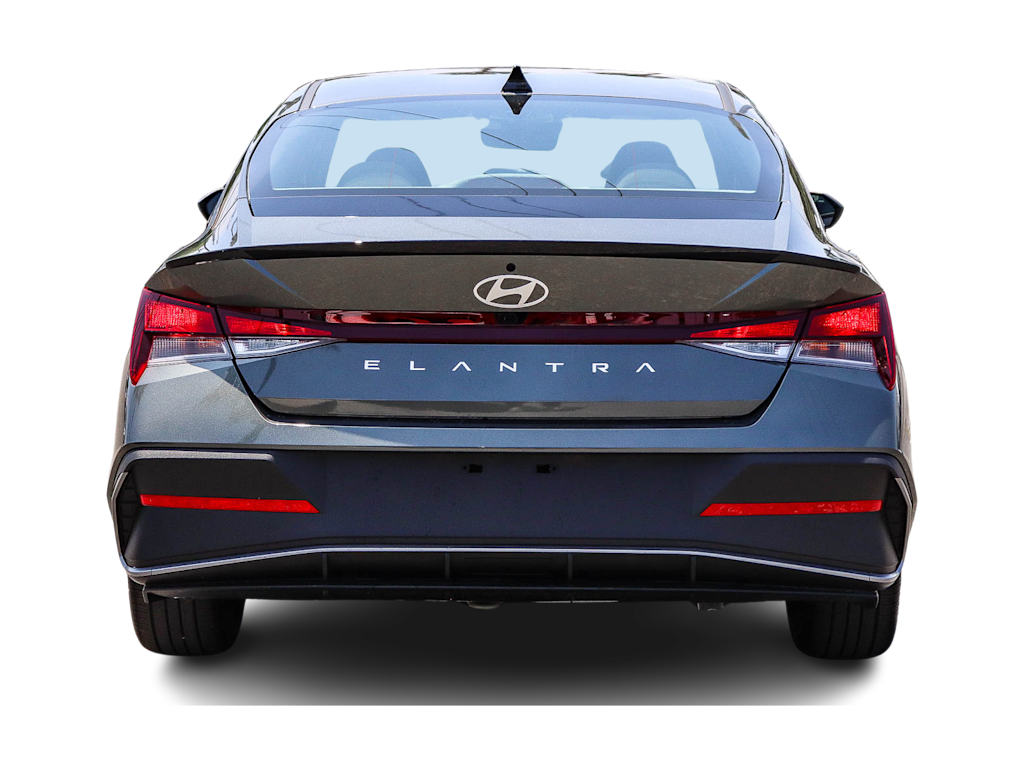 Thumbnail: 2026 Hyundai Elantra - 4