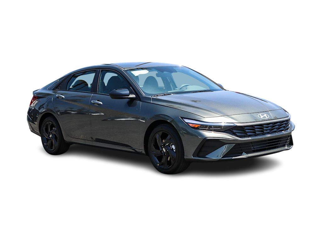 Thumbnail: 2026 Hyundai Elantra - 16