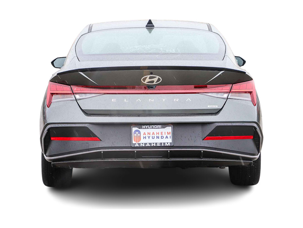 Thumbnail: 2026 Hyundai Elantra - 4