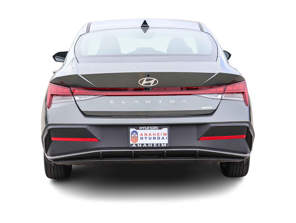 Thumbnail: 2026 Hyundai Elantra - 4