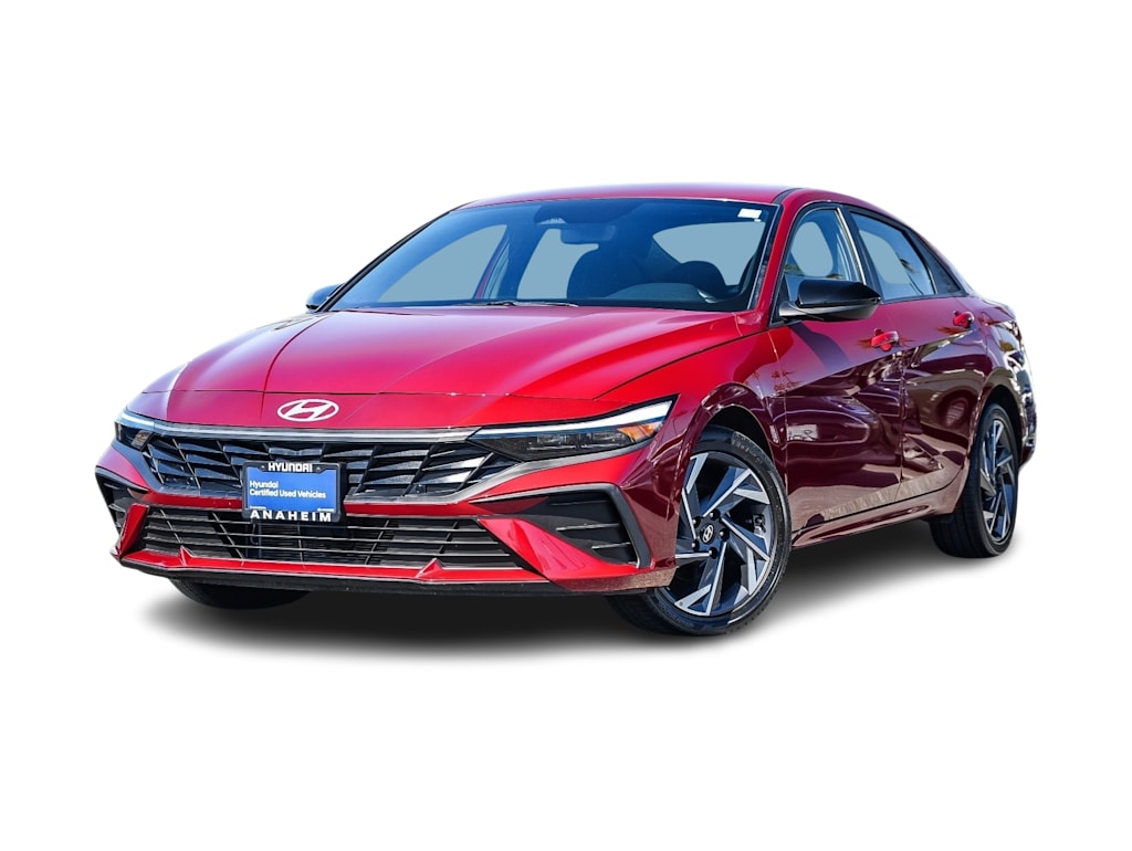 Thumbnail: 2025 Hyundai Elantra - 5