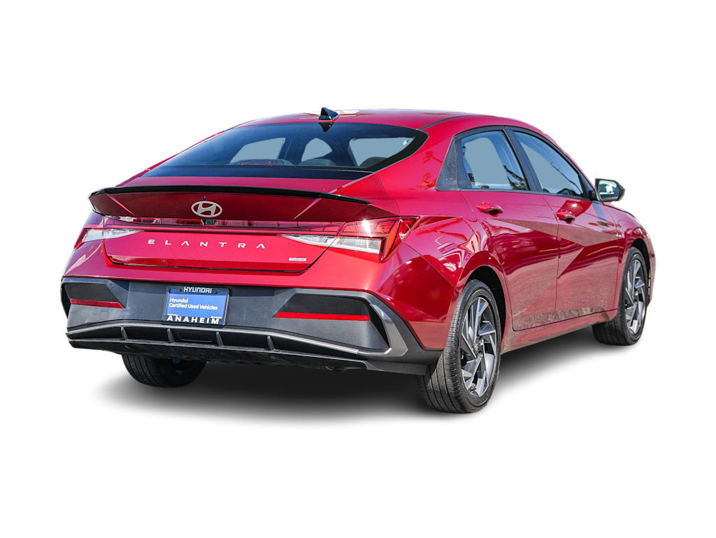 Thumbnail: 2025 Hyundai Elantra - 19