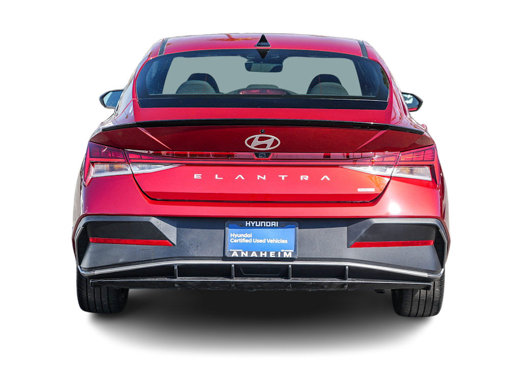 Thumbnail: 2025 Hyundai Elantra - 4