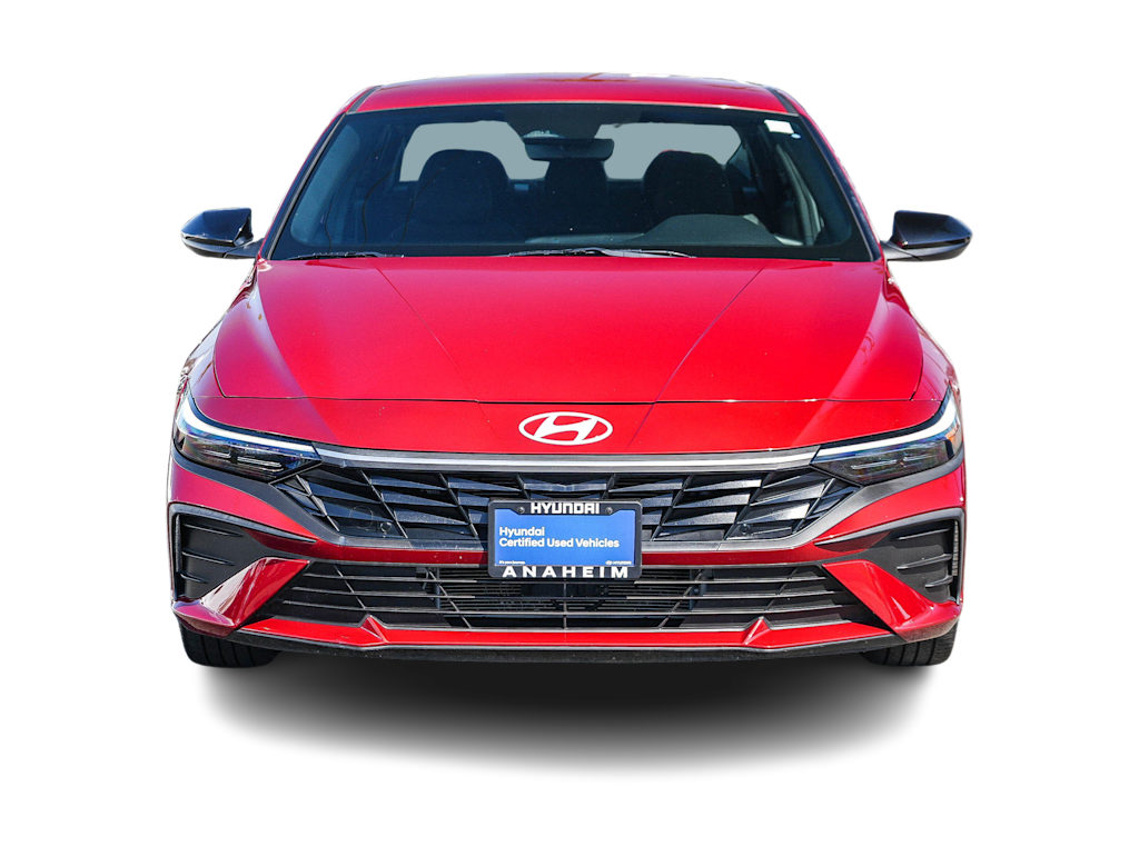 Thumbnail: 2025 Hyundai Elantra - 16