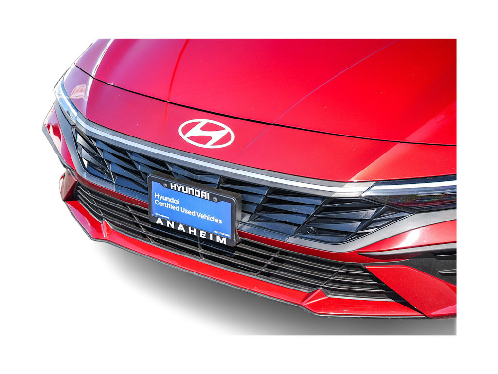 Thumbnail: 2025 Hyundai Elantra - 18