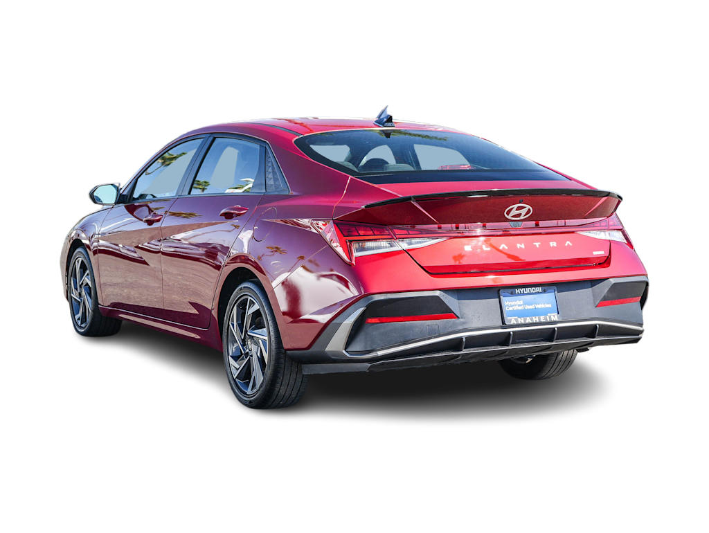 Thumbnail: 2025 Hyundai Elantra - 3