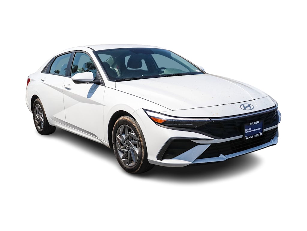 Thumbnail: 2025 Hyundai Elantra - 24